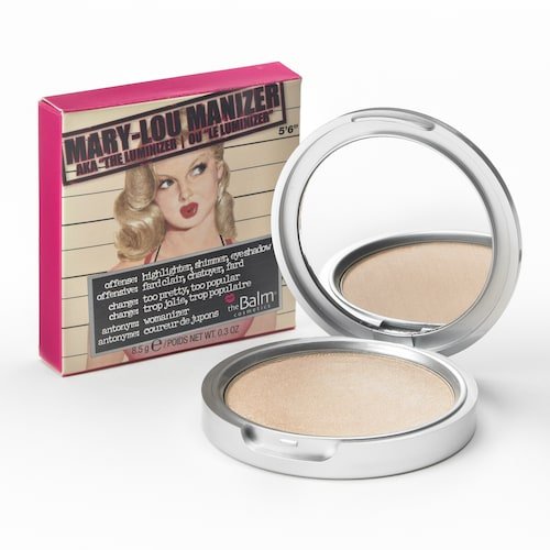 balm cosmetics highlighter