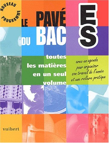 Le  pavé du bac ES