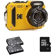 PIXPRO KODAKコンパクトデジタルカメライエロー WPZ2-AMZ 51RVYvF5eML._AC_UL210_SR210,