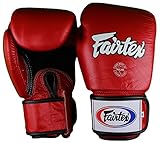 Fairtex Breathable Thai Style Training Gloves
