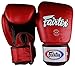 Fairtex Breathable Thai Style Training Gloves