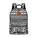 Advocator Vintage Printed Primary School Backpacks for Girls Boys Kids Backpack
