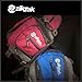 ZIKZAK Multi-Functional Waterproof Waist Pack, Waist Bag, Sport Handbag, Shoulder with Water Bottle Holder Pocket for Running Hiking Cycling Travel Climbing Camping Training
