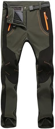 long length walking trousers