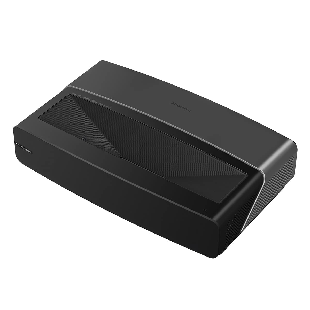 Hisense 100L5G-CINE100A 4K UHD Laser TV, UST Ultra Short Throw Projector with 100