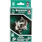 ELK Hanayama Cast Metal Brain Teaser Puzzle (Level 6)