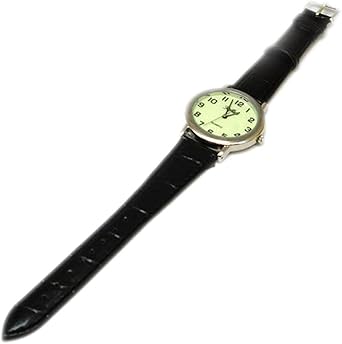 Reflex LUM001 - Reloj para Hombres, Correa de plástico Color Negro