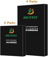 BROTREE Locking Carabiner Clips 12KN 1200 kg Heavy Duty for Hammock Camping (2 view 7