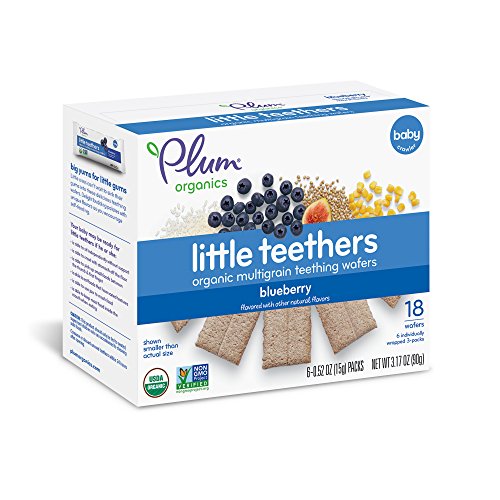 little teethers crackers