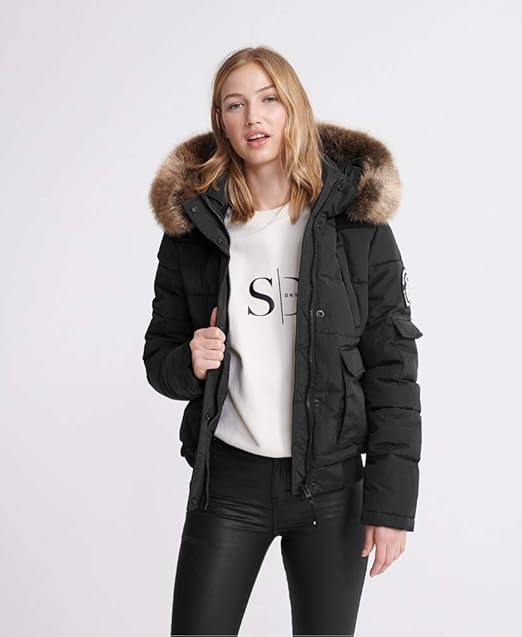 everest ella bomber jacket