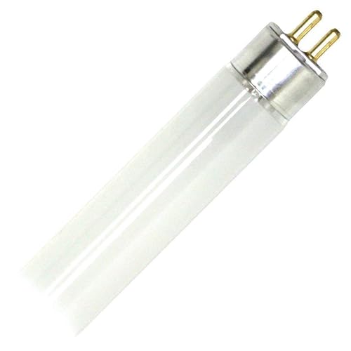 Bluex Bulbs F13T5/DL T5 Fluorescent - 13W 6500K Daylight, 20,000 Hour Life (2 Pack)