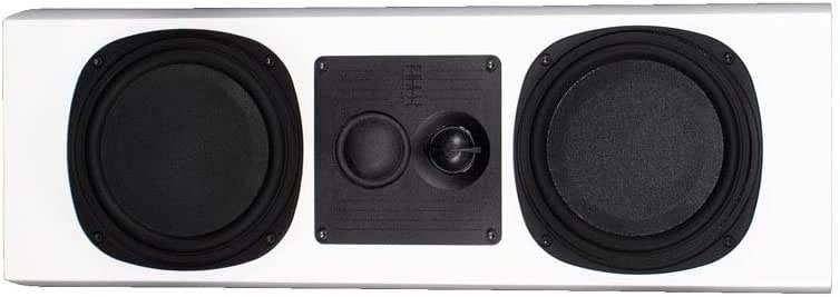 4 ohm center channel speaker