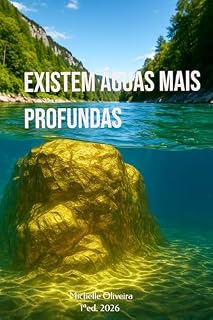 Livro Existem águas mais profundas
