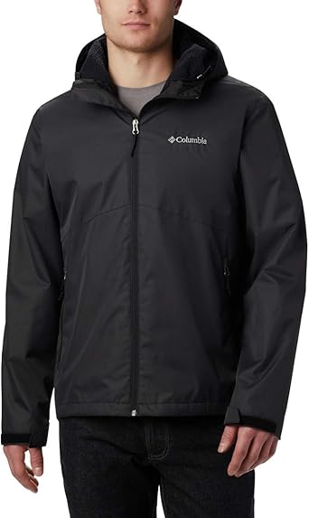 columbia rainie falls jacket mens