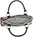 Primeware Wine Clutch Bag (Thermal Insulated) Trendy Women’s Carry Tote | Holds Red & White 750mL Bottles | Trendy Fashion | Incl. Portable Waiter-Style Corkscrew