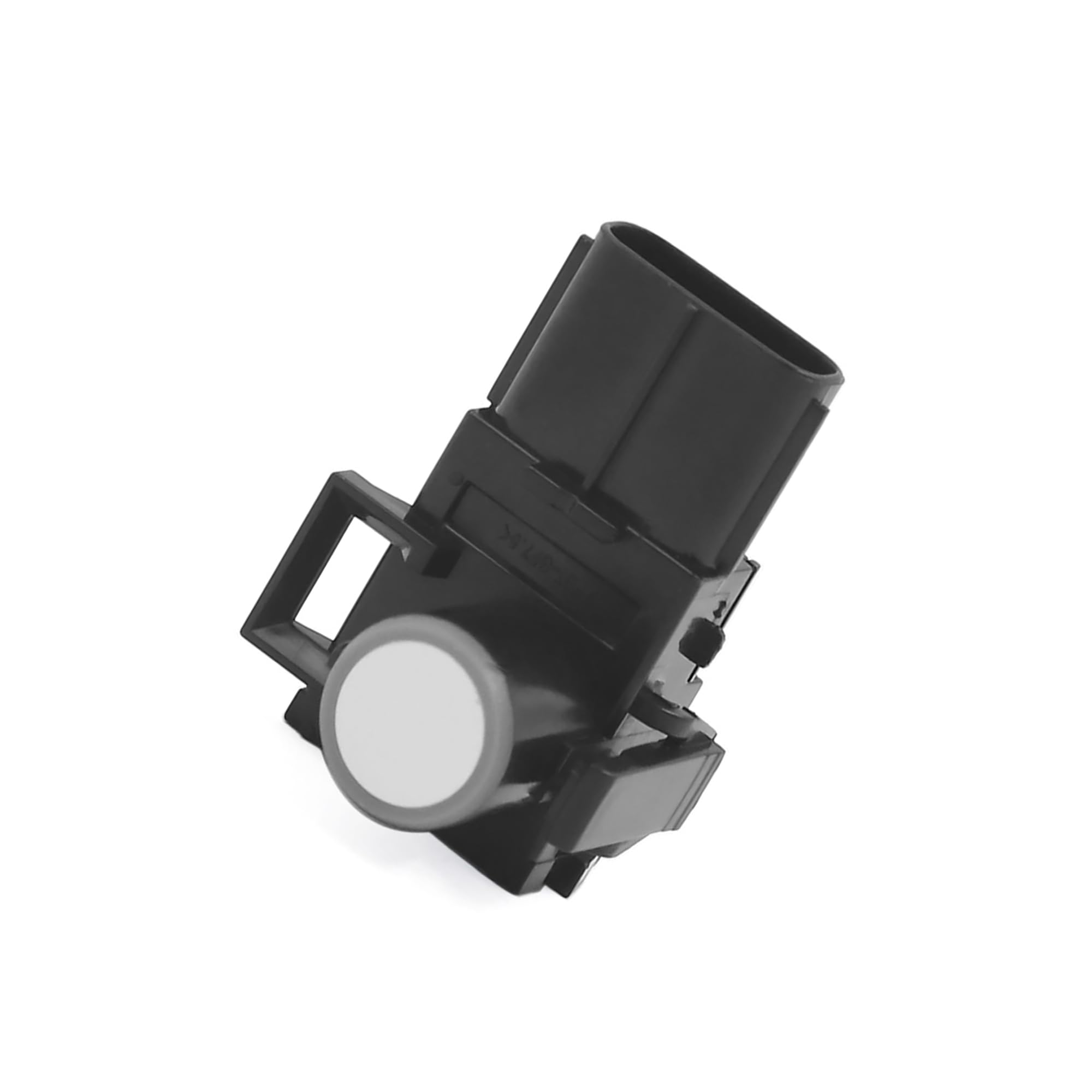 VekAuto Parking Sensor Compatible for Lexus RX350 2011, Black White Metal