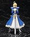 TAMASHII NATIONS Bandai Saber Arturia Pendragon & Variable Excalibur AGP Fate/Grand Order Action Figure