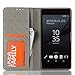 Sony Xperia Z5 Premium Case,New Fashion Premium Leather Flip Wallet Case with Credit/ID Card Slot for Sony Xperia Z5 Premium - Brown