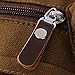 ELEGIANT New Men Multi-Purpose Racing Drop Leg Bag Motorcycle Outdoor Bike Cycling Thigh Tactical Bag Brown