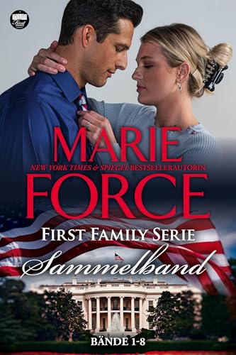 First Family Serie Sammelband, Bände 1-8