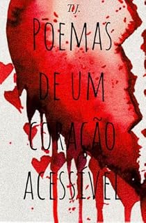Livro Poemas de um Coração Acessível