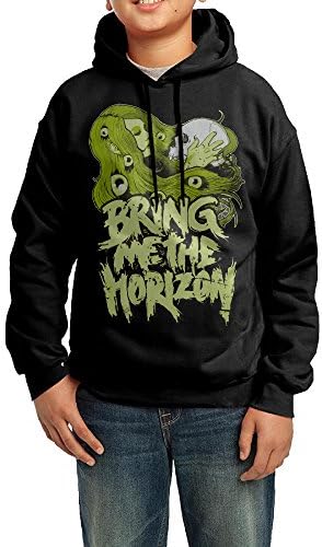 Bring Me The Horizon Woman Skull Spirit Young Hoodies 90s