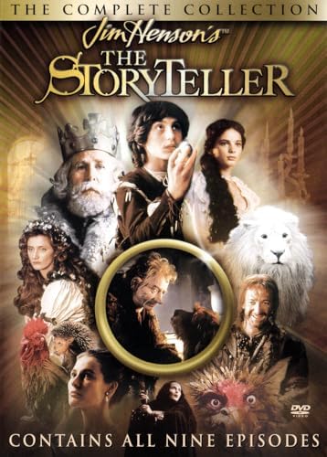 Shelley Duvall's フェアリーテイル DVD Shelley Duvalls Faerie Tale
