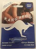 KAMGAROO - MEGA 3000 - LIMITED EDITION - 6 PILLS