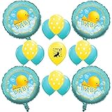 Rubber Ducky Baby Shower Balloon Kit