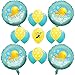 Rubber Ducky Baby Shower Balloon Kit