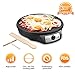 Electric Crepe Maker, iSiLER 12