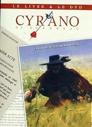 Cyrano De Bergerac - Livre & Dvd
