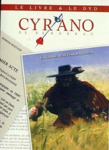 Cyrano De Bergerac - Livre & Dvd