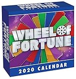Wheel of Fortune 2020 Day-to-Day Calendar by Sony