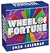 Wheel of Fortune 2020 Day-to-Day Calendar by Sony