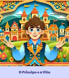 Livro O Príncipe e a vila