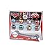 Disney/Pixar Cars Micro Drifters Collector, 8-Pack