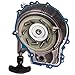 3090085 Complete Recoil Starter Pull Start Assembly for Polaris Sportsman 500 2000 1996-2011 for Scrambler 500 1997-2012 for Ranger 500 1999-2012 3082956 3084933 13083453 3084877