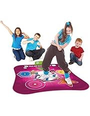 Amazon.es: Alfombras de baile: Juguetes y juegos