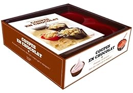 Coupes en chocolat