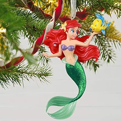 Mermaid Ornaments