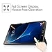 Fintie Samsung Galaxy Tab A 10.1 Case, Ultra Lightweight Protective Slim Shell Stand Cover with Auto Sleep/Wake for Samsung Tab A 10.1 Inch (NO S Pen Version SM-T580/T585/T587) Tablet, Navy