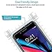 iPhone 7 Plus Screen Protector, SAUS [2-Pack] [0.2mm] iPhone 7 Plus/iPhone 7 pro Tempered Glass Screen Protector (5.5 inch) Bubble-Free Screen Protector for iPhone 7 Plus/Pro