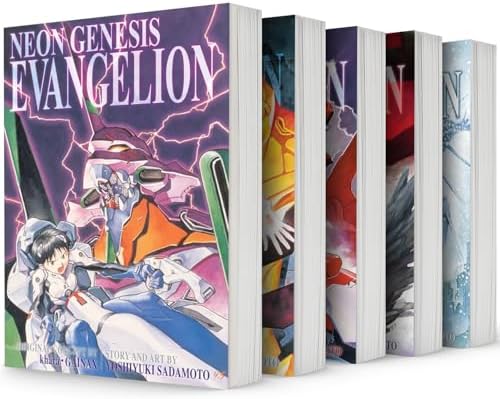 Evangelion Chronicle: Illustrations: WE'VE Inc: 9781926778556