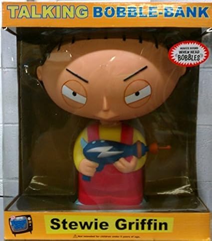 stewie griffin toy