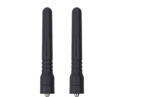 VINEYUAN 2 Pack UHF 400-470 MHz Standard Antenna for Motorola Mag One BPR40 A8 Radio
