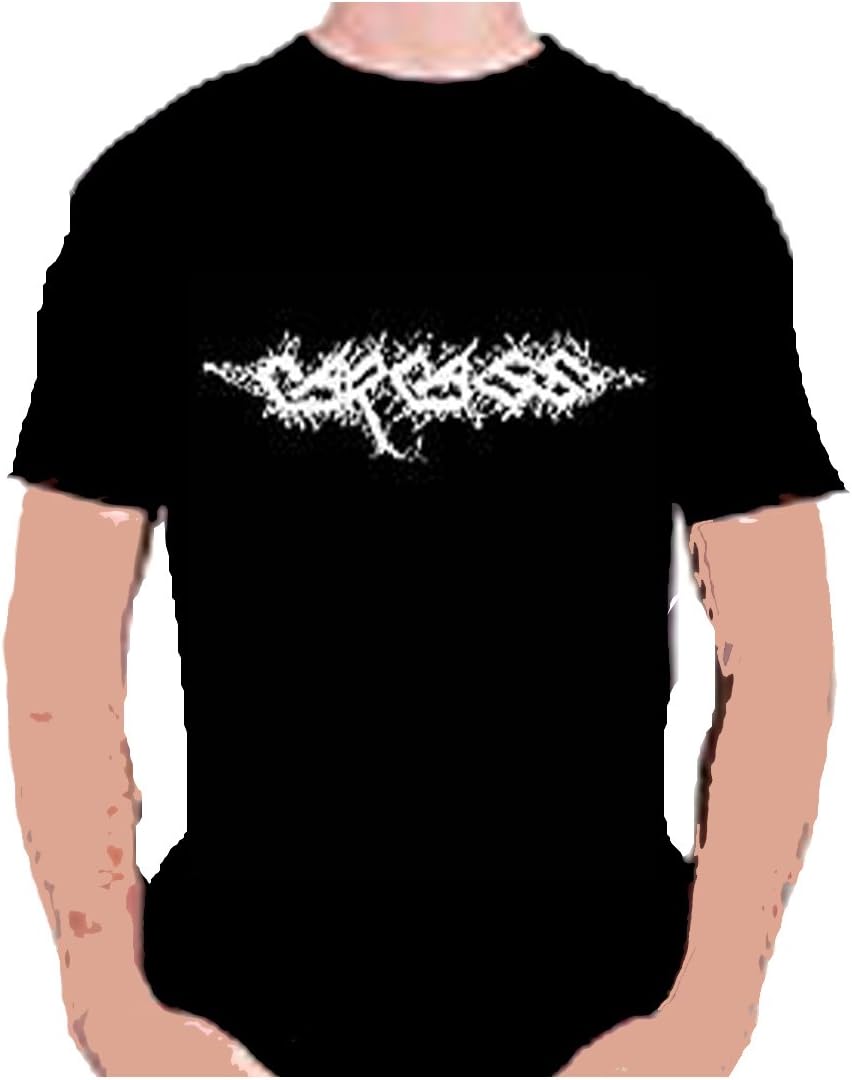 CARCASS NECRO HEAD GirlieT-Shirt L Import