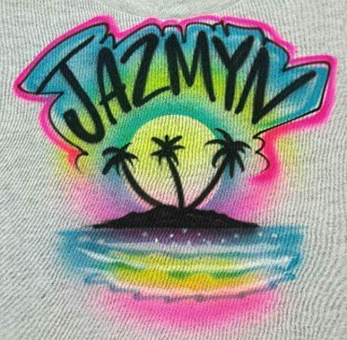 airbrush tees
