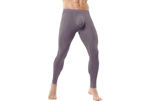 YOOBNG Mens Compression Long Pants Skinny Sports Trousers Workout Fitness Gym Leggings