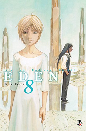 Livro Eden   Volume 8